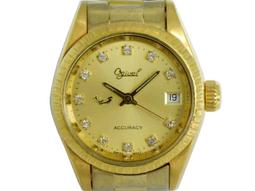 [專業] 石英女錶 [PROKING S2223S] 皇冠 石英女錶[銀色面]中性/時尚錶[庫存新錶] 歷史價格詳細信息