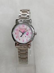 【 幸福媽咪 】HELLO KITTY 凱蒂貓 簡約時尚造型 女錶 30mm 型號：LK680 粉/紫/藍/白/紅 歷史價格詳細信息