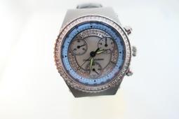 Charles jourdan 佐丹錶 女仕鑽錶 石英錶 近全新 歷史價格詳細信息