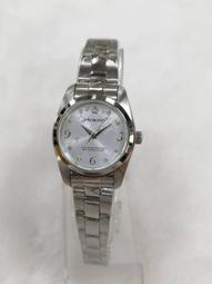 PROKING皇冠錶 日本機芯/日期+星期/時尚大方/上班族/不鏽鋼錶帶+強化玻璃鏡面 淑女錶精品錶腕錶4004白面數字 歷史價格詳細信息