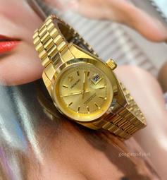 經緯度鐘錶 PROKING皇冠女錶 日本機芯台灣品牌 品質優 女錶/不鏽鋼錶帶/強化玻璃/多彩可選 2035雷射黑 歷史價格詳細信息