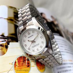 PROKING皇冠鑽錶 日本機芯 不鏽鋼錶帶/錶殼 鑲鑽款 強化玻璃面 防水螺旋背蓋 台灣品牌台灣製造好品質 2035鑽 歷史價格詳細信息