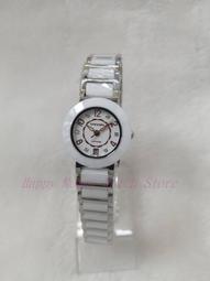 【 幸福媽咪 】 TIVOLINA 日系精品 高帽子 公司貨 藍寶石鏡面 陶瓷對錶 大MAW3671 小LAW3671 歷史價格詳細信息