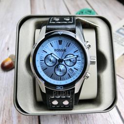 FOSSIL 手錶 CH2565 炫風時代潮流計時男錶-銀 保固一年 廠商直送 歷史價格詳細信息