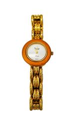 時尚18K金竹節鈦鋼手鐲 不褪色女士手鐲 歷史價格詳細信息