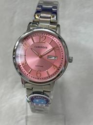 卡蒙迪女錶 俏皮心形紋路 防刮藍寶石玻璃 小巧精緻 秀氣甜美款 【贈原廠盒/保證卡】☆匠子工坊☆【Q0052】 歷史價格詳細信息