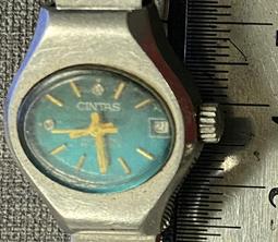 【古董錶】稀有1970年代瑞士寳齊萊 BUCHERER 17石手上鍊特殊金幣造型機械懷錶 歷史價格詳細信息