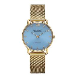 PH PAUL HEWITT Sailor米蘭編織不繡鋼手錶 黑色 PH-SA-B-BSR-4S 39mm 廠商直送 歷史價格詳細信息