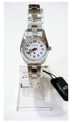 *格斯小舖* Arseprince 法式魔幻經典三眼中性錶 *經典三寰設計*水晶鑽飾*日期.星期視窗 .東方錶 歷史價格詳細信息