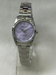 PROKING皇冠錶 日本機芯/日期+星期/時尚大方/上班族/不鏽鋼錶帶+強化玻璃鏡面 淑女錶精品錶腕錶4004白面數字 歷史價格詳細信息