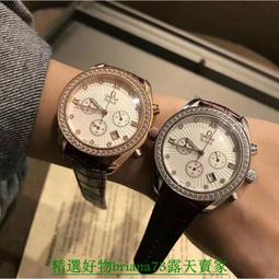 精選好物Omega 歐米茄 女神百搭時尚三眼機械腕錶 時尚 花之語 配件齊全 價格比較,價格查詢,歷史價格詳細信息