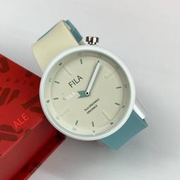 【FILA 斐樂】網格設計簡約造型腕錶-個性黑/38-321-202 歷史價格詳細信息