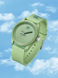 【FILA 斐樂】時尚羅馬層次感隕石機械腕錶-個性黑/38-307-002 歷史價格詳細信息