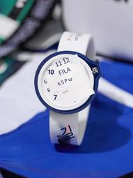 【FILA 斐樂】時尚羅馬層次感隕石機械腕錶-個性黑/38-307-002 歷史價格詳細信息