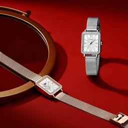 【免運】FILA斐樂賽博朋克手錶男2023新款潮流時尚運動腕表禮盒夜光6490  [滿300出貨] 歷史價格詳細信息