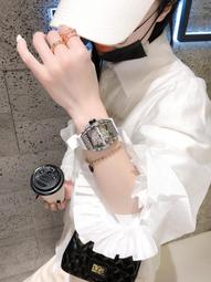 【????】???? 韓版女士時尚鏤空葉形水鑽造型關節戒單個 時尚個性簡約風戒指 情侶閨蜜戒指 彰顯獨特個性 歷史價格詳細信息