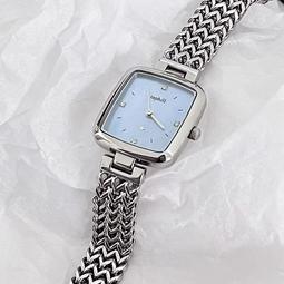 輕奢藍色覺醒者人物擺件電視櫃玄關櫥窗樹脂人物雕塑客廳擺件 歷史價格詳細信息