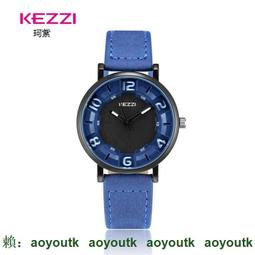 KEZZI韓港流行品牌錶 CK大錶徑風格 日本機芯 可愛數字 清新脫俗 年度暢銷時尚款【超低促銷價再贈電池】K1388G 歷史價格詳細信息