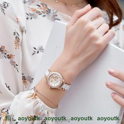 名媛精密陶瓷腕錶 專櫃藍寶石鏡片 鐵諾Valentino手錶 真三眼玫瑰金 柒彩年代【NE931】原廠公司貨 歷史價格詳細信息