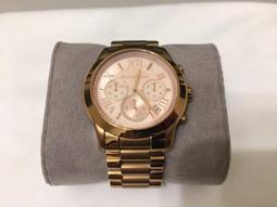 Michael Kors / MK女錶 方鑽彩虹圈玫瑰金三眼女錶 MK6972 /42MM 歷史價格詳細信息