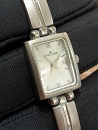 Anne Klein Curved Credit Card Or Change Holder 4&quot;x 3&rdquo; w/Clasp Attachment 歷史價格詳細信息