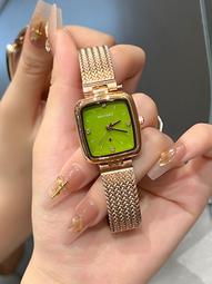 手錶 森系少女手錶女生中學生復古小清新ulzzang韓版簡約氣質ins風 歷史價格詳細信息