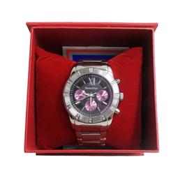 金卡價1683 二手 ANNE KLEIN 羅馬數字簡約石英錶 020200001970 01 歷史價格詳細信息