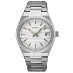 SEIKO 精工 CS系列簡約優雅珍珠貝腕錶/31mm (4N30-00J0R/SWR082P1) 歷史價格詳細信息