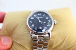 [吉宏精品交流中心]MONTBLANC 萬寶龍 130924 4卡 黑色 迷你 皮夾 短夾 卡夾(盒卡全) 歷史價格詳細信息