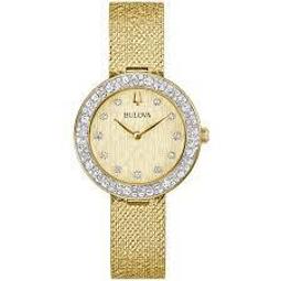 【BULOVA 寶路華】紳士鏤空機械錶 97A172 現代鐘錶 歷史價格詳細信息