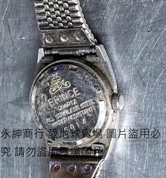 二手市面稀少電子金屬手錶（電池漏上電反應內無電池當收藏/裝飾品 歷史價格詳細信息