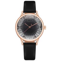 釹士手表創意皮帶石英表批發水鉆刻度蝴蝶結PU帶時裝手表釹 歷史價格詳細信息