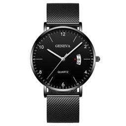 新款男士手表男表夜光石英表學生網帶款皮帶商務潮流廠家批發 價格比較,價格查詢,歷史價格詳細信息