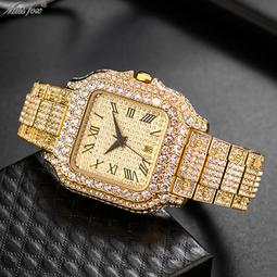 嘻哈冰凍古巴鏈 Bling Bling Round Number 7 吊墜男士項鍊邁阿密金鍊魅力男士飾品項鍊 歷史價格詳細信息
