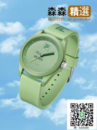 【免運】FILA斐樂賽博朋克手錶男2023新款潮流時尚運動腕表禮盒夜光6490  [滿300出貨] 歷史價格詳細信息