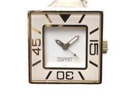 Esprit 白色直筒 棉質彈性褲 36號 (比較偏38號/版子偏大)☆全新/吊牌已拆☆免運 歷史價格詳細信息