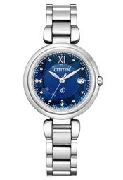 CITIZEN 星辰錶  xC 光動能錶  鈦金屬 電波錶 女錶 手錶 指針錶- ES9502-12A 歷史價格詳細信息