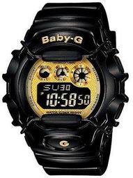 CASIO 卡西歐 Baby-G 黑金率性雙顯錶 BA-110-1ADR 歷史價格詳細信息