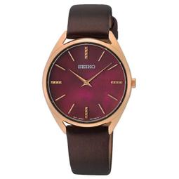 SEIKO 精工 (4N30-00J0R)  簡約珍珠貝面女錶-SWR082P1 歷史價格詳細信息