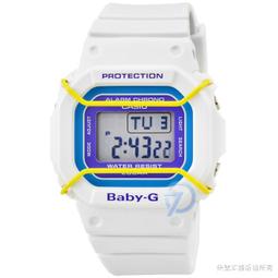 【柒號本舖】CASIO 卡西歐Baby-G 經典方形電子錶-青蘋果綠色 # BGD-565GS-9 (台灣公司貨) 歷史價格詳細信息