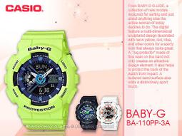 【CASIO 卡西歐】BABY-G 時尚雙顯腕錶 黑 BA-130-1A2_43.3mm 歷史價格詳細信息