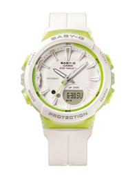 【CASIO】BABY-G 街頭運動的球衣系列腕錶-白X玫瑰金框 (BGA-210-7B3)正版宏崑公司貨 歷史價格詳細信息