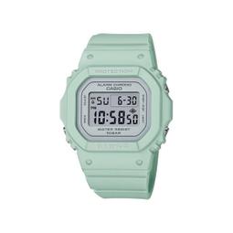 【CASIO 卡西歐】BABY-G 輕巧纖薄 絢麗春日 丁香紫 經典方型 BGD-565SC-2_37.9mm 歷史價格詳細信息