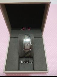 BURBERRY 經典素面帆布BT金屬扣雙面女士皮帶(黑) 歷史價格詳細信息