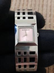 Burberry 女生可可棕緹花英倫外套/38 歷史價格詳細信息