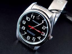 來來鐘錶~Proking全不銹鋼紳士型石英對錶!帶寬18mm,清晰數字刻度!(非機械錶) 歷史價格詳細信息