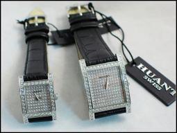 HUANT WATCH 皇督ETA瑞士機芯PP款高級古羅馬黑字面自動上鍊腕錶型號:HPP242G【神梭鐘錶】 歷史價格詳細信息