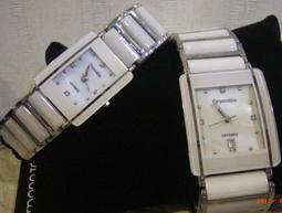 [黎黎屋]OMAX藍寶石水晶玻不銹鋼表帶防水錶 歷史價格詳細信息