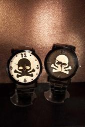 流行玩味可愛造型錶 潮流骷髏 價格比較,價格查詢,歷史價格詳細信息