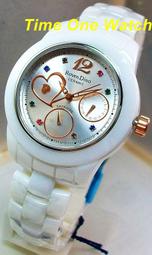 實體店面 Roven Dino 羅梵迪諾陶瓷時尚男女 腕錶( 白色鑽 ) RD397 RD398 RD400 歷史價格詳細信息